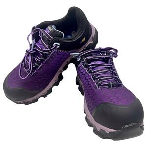 Timberland WMNS POWERTRAIN SPORT SD "Alloy Safety TB 0A1H1S 001 Size 6 Womens DS